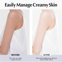 Crèmes blanchissantes pour la peau sans effets secondaires Crème tonifiante pour le corps Crème corporelle blanchissante éclaircissante instantanée rapide pour peau noire