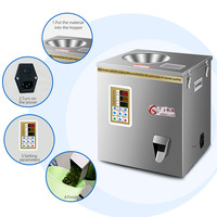 Machine de remplissage automatique personnalisée pour composants électroniques, clous, vis et écrous avec fonction de comptage