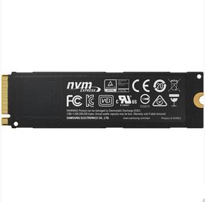 Известный бренд, новый оригинальный SSD 512GB 2280 M.2 NVMe, горячая Распродажа товара - Product Image 2