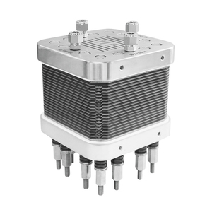 Electrolizador de Hidrógeno Confiable de 1.5 Nm³/h, Personalizable, Opción de Aleación de Grado Aeroespacial para Máquina de Soldadura de Vasos de <span class=keywords><strong>Agua</strong></span> Hidrogenada - Product Image 3