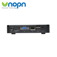 Bareborn系统Linux ARM WIFi 2GB Ram 8GB Flash迷你电脑，用于教育办公室管理零瘦客户端PC