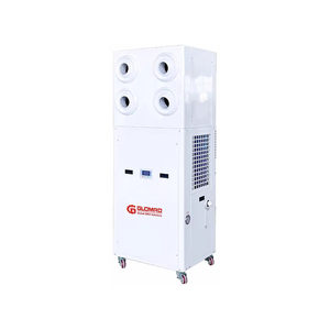 Aire Acondicionado Evaporativo de 7HP Tipo Jet Stream, Ahorro de Energía, GLO-J-7HP, Equipo de Refrigeración de Gran Capacidad - Product Image 3
