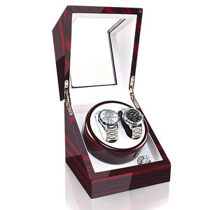 Remontoir de <span class=keywords><strong>montre</strong></span> <span class=keywords><strong>à</strong></span> Double tour, boîte de rangement, armoires, 2 emplacements, remontoir de <span class=keywords><strong>montre</strong></span> électronique - Product Image 4