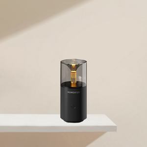 Diffuseur d'huiles essentielles ultrasonique électrique USB/Type-C 120 ml pour voiture avec lumières LED changeantes de couleur - Product Image 2