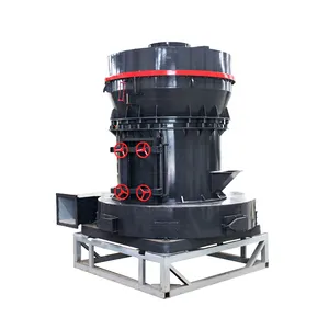 Chromium crusher grinder, aluminium powder making machine