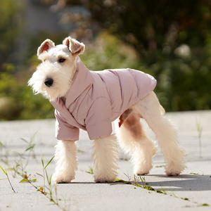 Jaket Anjing Mewah VPETBR, Baju Anjing Dachshund Musim Dingin, Jaket Hewan Peliharaan Bernapas, Dapat Dicuci, Logo Dapat Disesuaikan, Rompi Anti Cemas, Nyaman, Elegan - Product Image 1