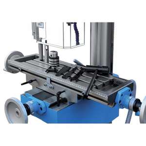 FERVI - T052/400VDA Perceuse de sol fraiseuse avec alimentation en duvet-EAN 8012667309749 FRAISEUSES ET FRAISEUSES - Product Image 5