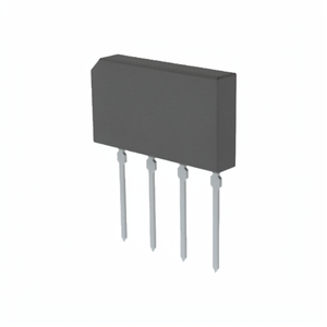 In Stock GBLA04-E3/51 Diodes 4-SIP, GBL Electronics Component - Product Image 1