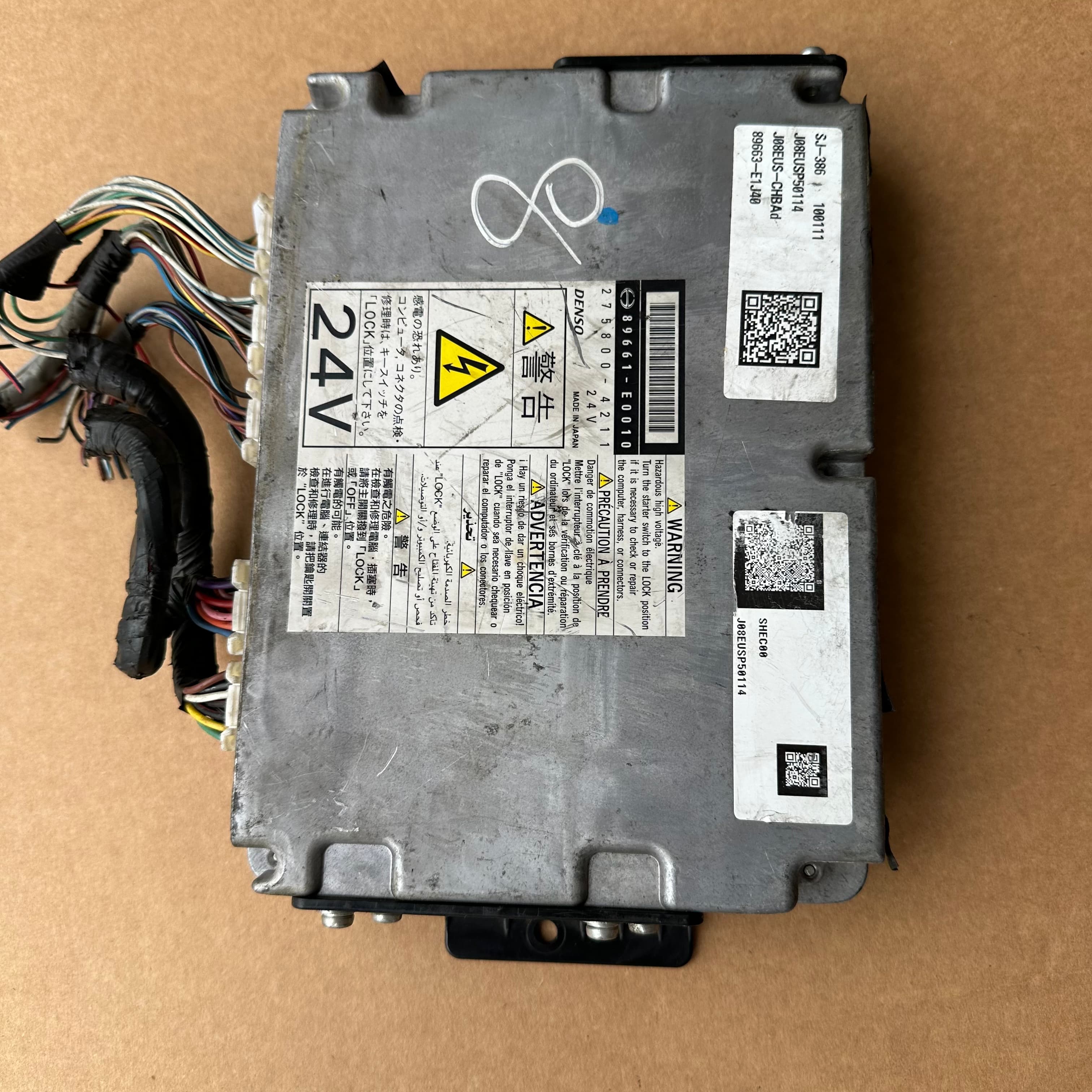 あらゆるエンジンメンテナンスのための卸売ヒノトラックecu -Alibaba.com