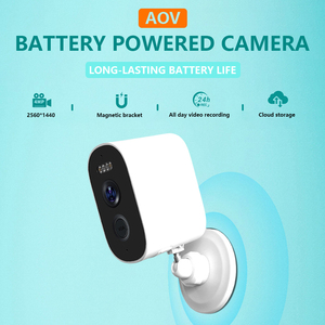 4G Simカードカメラ4MP HDナイトビジョンソレア4Gカメラワイヤレスビッグバッテリー4G防犯カメラ卸売 - Product Image 4