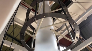 Máy đùn màng tiêu thụ thấp tốc độ cao đảm bảo sản lượng cao ABA Máy thổi màng túi nhựa - Product Image 3