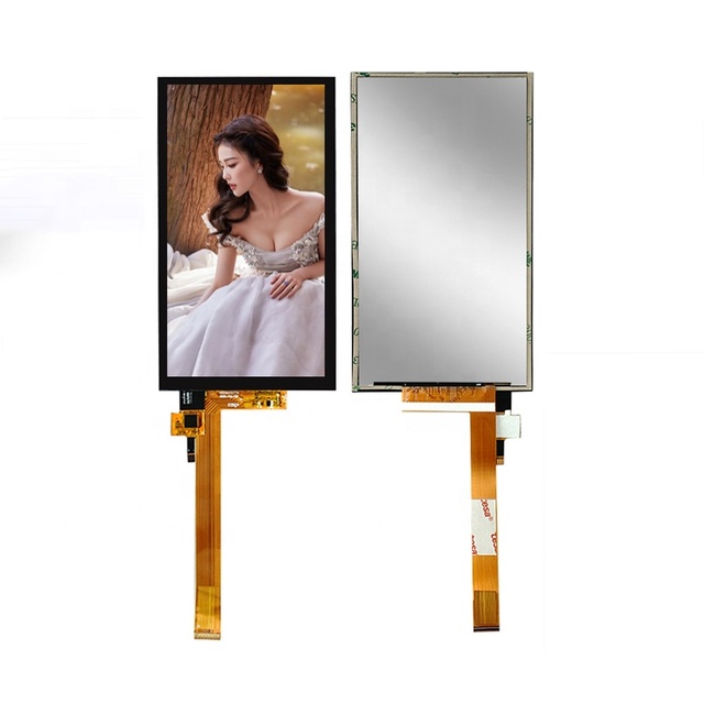 Rjoytek 6 Inch IPS TFT LCD Display Module 1080*1920 Transmissive Panel with High Resolution