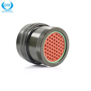 卸売丸型ケーブルコネクタ 2/3/4/5/6/7芯線ペア航空プラグ MS3116E 円形 - Product Image 2