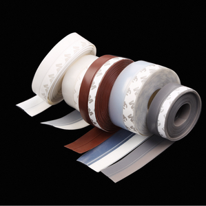Tiras <span class=keywords><strong>de</strong></span> Sellado <span class=keywords><strong>de</strong></span> PVC Modernas <span class=keywords><strong>para</strong></span> Puertas, Burlete Inferior Autoadhesivo, Tiras <span class=keywords><strong>de</strong></span> Sellado <span class=keywords><strong>para</strong></span> <span class=keywords><strong>Ventanas</strong></span> y Puertas, Protectores Contra el Viento - Product Image 5