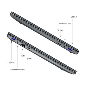 <span class=keywords><strong>ใหม่</strong></span>เอี่ยม15.6 "Intel Core I7 11TH 1165G7 I7ความจุ16GB RAM 512GB PCIe NVMe SSD Type-C ตัวเรือนโลหะสำหรับแล็ปท็อปธุรกิจ - Product Image 3