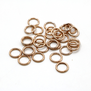 Personnalisée, <span class=keywords><strong>anneau</strong></span> de soudage en cuivre, phosphore et argent, stocks en chine, pièces - Product Image 3