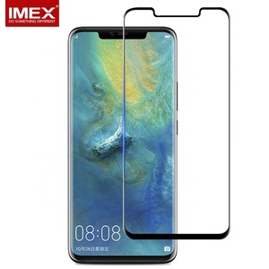 3D Curved Full Cover <b>Screen</b> <b>Protector</b> for huawei Mate 20 Pro Premium Cell <b>Phone</b> Glass - Product Image 1