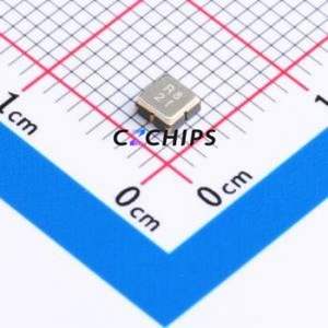 TA1541A Surface Acoustic Wave Filter (SAW) SMD,3x3mm RF 1.53GHz 50Ohm 3dB - Product Image 1