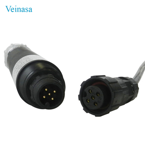เซ็นเซอร์วัดคุณภาพน้ำ Veinasa-PH06 ความแม่นยำสูง RS485 พร้อม OEM/OBM สำหรับเซ็นเซอร์วัดค่า pH ออนไลน์ในอุตสาหกรรม และเซ็นเซอร์วัดแอมโมเนียไนโตรเจนในอุตสาหกรรม - Product Image 6
