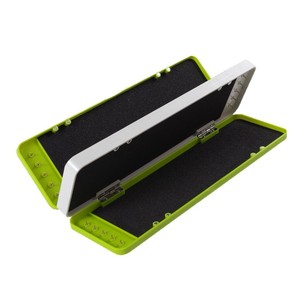 Double Layer Triple Layer Leader Hook <b>Box</b> 45cm Abs Fishing <b>Tackle</b> Storage Organizer Durable Universal Use - Product Image 2