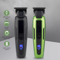 Machine à couper les cheveux et tondeuse pour barbier professionnel et coiffure à domicile