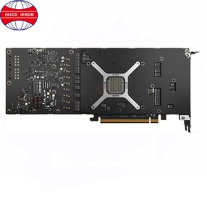 Carte graphique pour Radeon Pro W6800, 32 Go de mémoire GDDR6, <span class=keywords><strong>bus</strong></span> mémoire 16 Gbps, 256 bits, fréquence de cœur 2075 MHz, DirectX 12, <span class=keywords><strong>PCI</strong></span> Express 3.0 X16 - Product Image 6