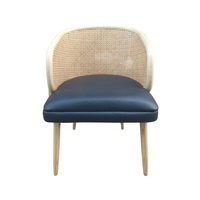 Chaise de piscine à cadre en bois de teck sur mesure de qualité commerciale