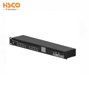 <span class=keywords><strong>RB2011UiAS</strong></span>-<span class=keywords><strong>RM</strong></span> เราเตอร์อินเทอร์เน็ตแบบมีสายกิกะบิตรอสกิกะบิตสำหรับบ้านระดับองค์กรรองรับแหล่งจ่ายไฟแบบ POE - Product Image 2