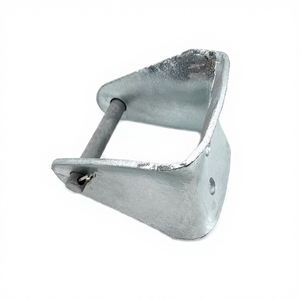 Soporte Secundario Galvanizado en Caliente <span class=keywords><strong>para</strong></span> Accesorios de Línea Eléctrica, Accesorios <span class=keywords><strong>Metálicos</strong></span> <span class=keywords><strong>para</strong></span> Línea Aérea, Precio de Fábrica - Product Image 3