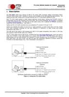Cable convertidor UART serie de 1,8 m, USB a TTL, USB, de 2, 2, 1, 2, 2, 1, 2, 2, 2, 2, 2, 2, 1, 2, 2, 2