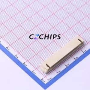 HC-XH-16AWT Wire-to-Board Pin Header SMD,P=2.5mm,Horizontal Mount Connector 1x16P 2.5mm Horizontal Mount XH - Product Image 1