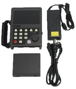 HVHIPOT Ultrasonic Faw Detector GDUD-PTI Espessura Medidor Grosso Tester Revestimento Tester - Product Image 4