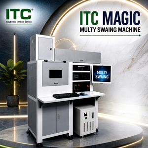 Máquina de Soldadura Múltiple ITC Magic, Equipo de Procesamiento Industrial de Alta Precisión - Product Image 1