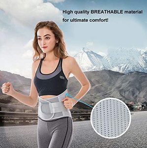 <span class=keywords><strong>2025</strong></span> New Bán Chạy Nhất Unisex Có Thể Điều Chỉnh Mồ Hôi Eo Trở Lại Hỗ Trợ Tập Thể Dục Thể Thao Tùy Chỉnh Thắt Lưng Vành Đai Thắt Lưng Trở Lại Hỗ Trợ - Product Image 3