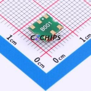 H2MABAES0061 Balun SMD-5P,3.8x3.8mm RF 1:4 3dB 5° Whole Sale Electronic Component Chips Supplier & BOM Service - Product Image 2