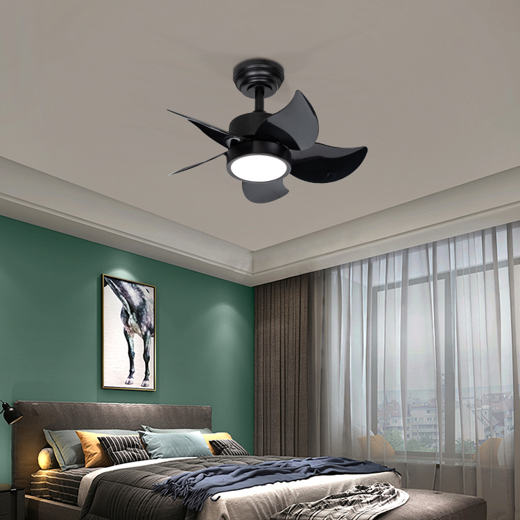 China Factory new arrival 12inch bldc ceiling fan indoor mini ceiling fans