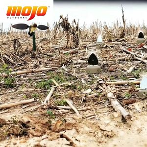 MOJO Outdoors Dove-A-Flicker Confezione da 4 Ali Rotanti per Caccia alle <span class=keywords><strong>Colombe</strong></span>, Esche per Colombi in Plastica Facili da Usare e Durevoli - Product Image 4