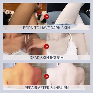 Private Label Nicotinamide Brightening Moisturizing Lotion 3 Days Strong <b>Bleach</b> Skin Whitening Body Lotion for Black Skin - Product Image 6