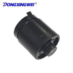Motor eléctrico en miniatura F2429B DC sin escobillas para propulsión de barcos RC subacuáticos, uso en exteriores, construcción metálica - Product Image 4