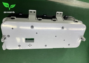 Bảng Điều Khiển Xe Điện E718bảng Điều Khiển Xe Điện Màu Xanh Lá Cây Đồng Hồ Đo Tốc Độ Xe Buýt Cao Hơn Màn Hình Lcd - Product Image 3
