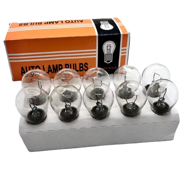 Factory Price P21W 12V 21W Halogen Lamp New Condition 6000K Color Temperature for Car Headlights