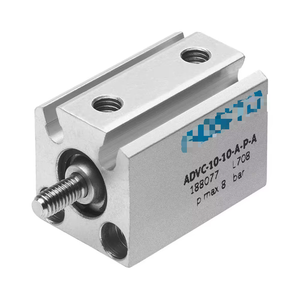Cilindro de Equipo Eléctrico Compacto ADVU-16-20-APA (156596) - Product Image 1