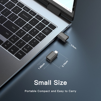 Adaptateur Convertisseur OTG USB-A vers USB-C 3.2 5 Gbps UNIEAN, Vente en Gros Usine, Charge Rapide USB-C 3.0 pour iPhone et MacBook