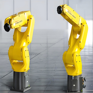 Sistema di Palletizzazione Automatico FANUC CR-7iA/L, Robot di Palletizzazione ad Alta Velocità per Sacchi di Cemento, Impilamento Automatico - Product Image 6