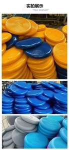 Coussin de disque d'équilibre pour chien, exercice de rééducation, force, endurance, conditionnement physique, centre de rééducation pour animaux de compagnie, accessoires - Product Image 4