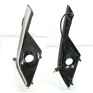 Luces LED Antiniebla, Direccionales, DRL, Luces de Circulación Diurna, Faros Antiniebla para <span class=keywords><strong>Mazda</strong></span> CX-3 <span class=keywords><strong>CX3</strong></span> 2016-<span class=keywords><strong>2021</strong></span> - Product Image 6