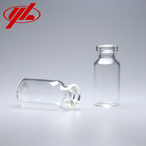 जीएमपी आईएसओ सीई 2ml 3ml दवा ट्यूबलर वैक्सीन कांच की शीशियों - Product Image 5