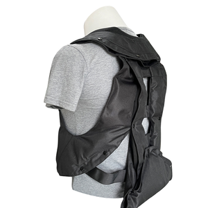 <span class=keywords><strong>Gilet</strong></span> de protection équestre <span class=keywords><strong>gonflable</strong></span> en polyester léger, système de fixation, protection du corps du cavalier, sangle de protection, <span class=keywords><strong>gilet</strong></span> airbag pour l'équitation - Product Image 4