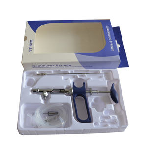 Jeringa de vacuna automática para uso veterinario, 1ml, para avicultura - Product Image 5