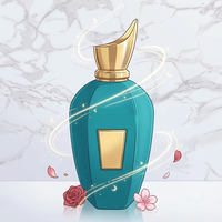 Parfum pour homme Wardasina, best-seller, parfum longue tenue, magnifiquement emballé dans un coffret cadeau, parfum de créateur Erba Pura.